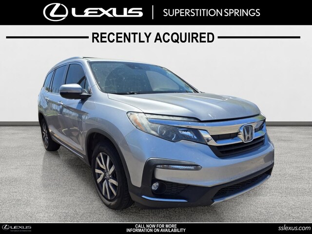 2019 Honda Pilot EX AWD SUV