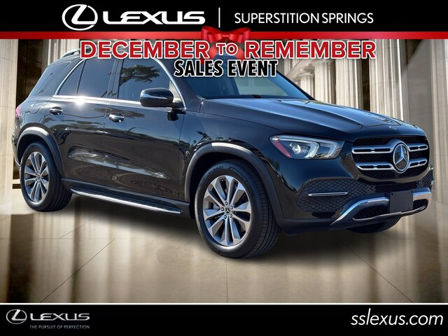 2020 Mercedes-Benz GLE GLE450's photo