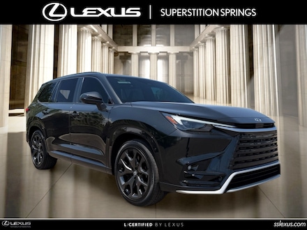 2026 LEXUS TX 500h F SPORT Performance Premium SUV