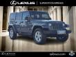 2015 Jeep Wrangler Unlimited Sahara 4x4 SUV