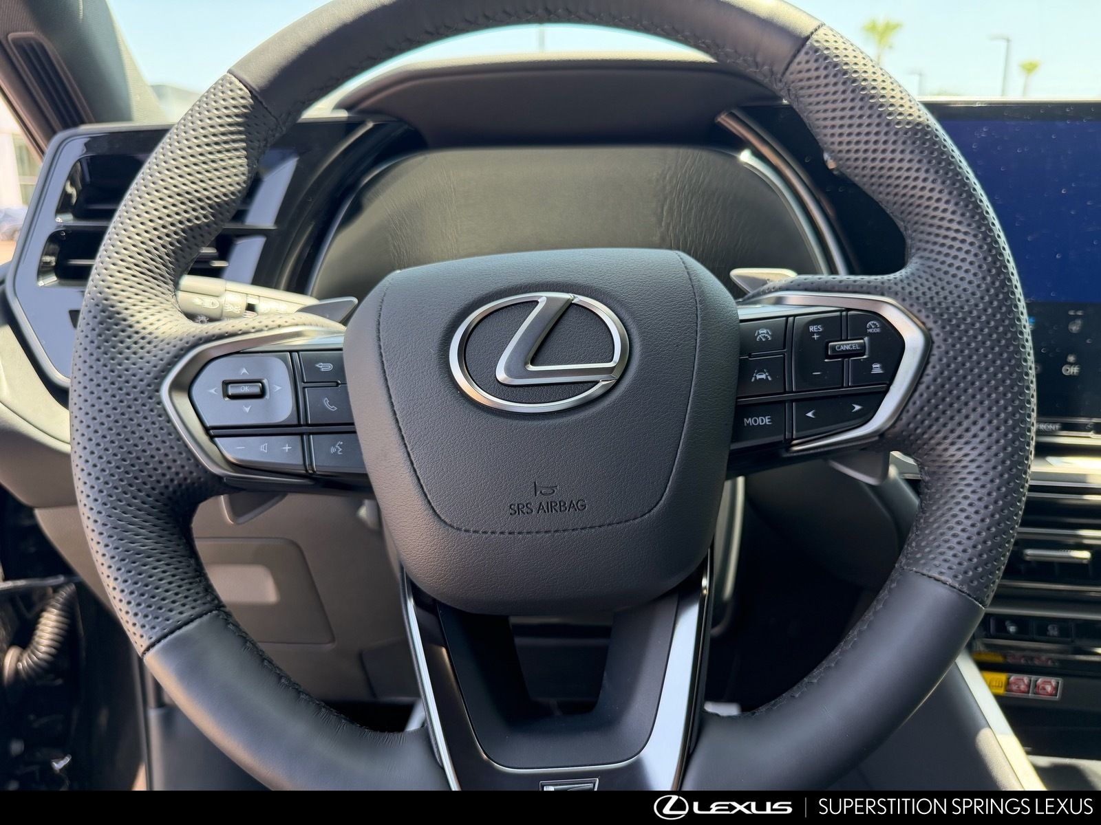 2026 Lexus TX Hybrid F Sport Premium - Photo 15