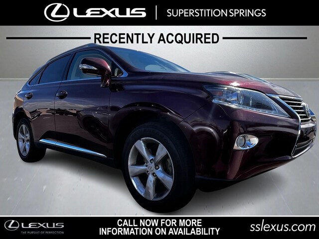 2013 Lexus RX 350