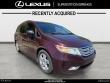 2013 Honda Odyssey Touring Van
