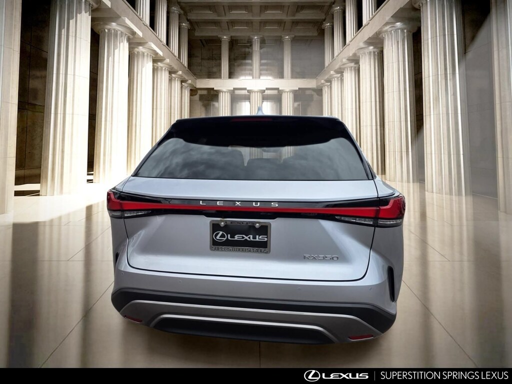 New 2026 Lexus RX RX 350 Sport Utility