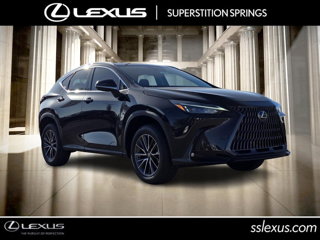 New 2026 Lexus NX NX 350 Premium Sport Utility