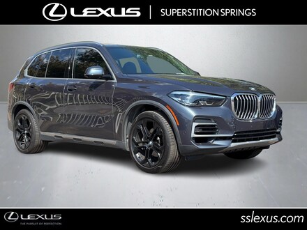 2022 BMW X5 sDrive40i SUV