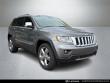 2012 Jeep Grand Cherokee Overland SUV