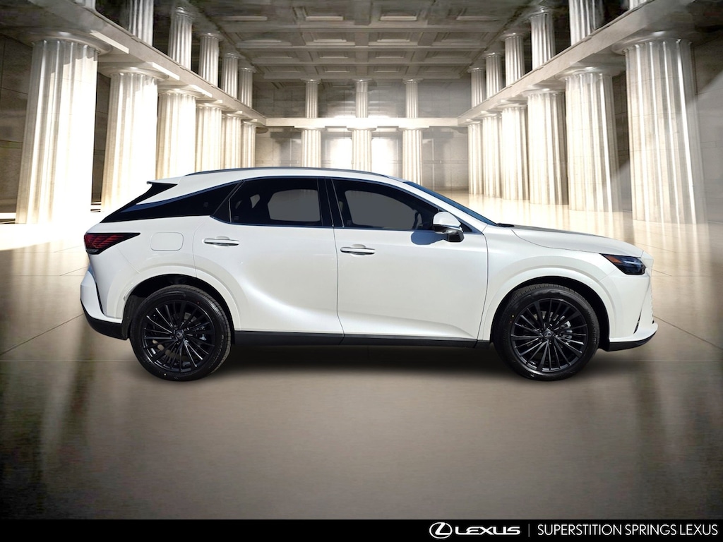 New 2026 Lexus RX 450h Plus PREMIUM AWD Sport Utility