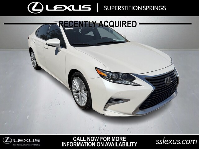 2017 LEXUS ES 350 Sedan