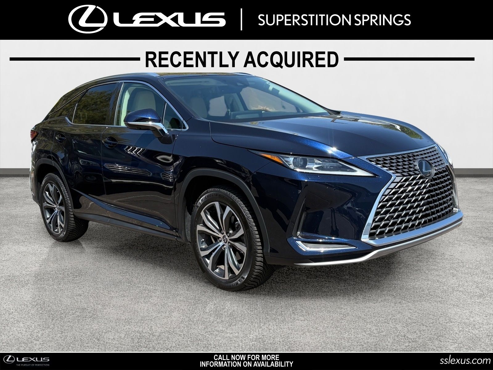 Used 2021 LEXUS RX 350 For Sale in Mesa AZ L14132A | Mesa Used
