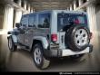 2015 Jeep Wrangler Unlimited Sahara 4x4 SUV
