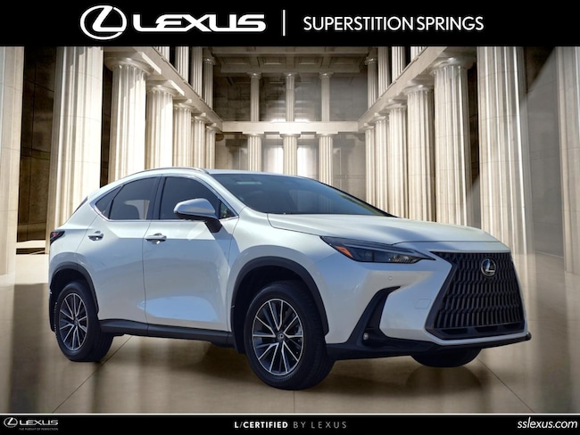 2025 LEXUS NX 350 Premium SUV