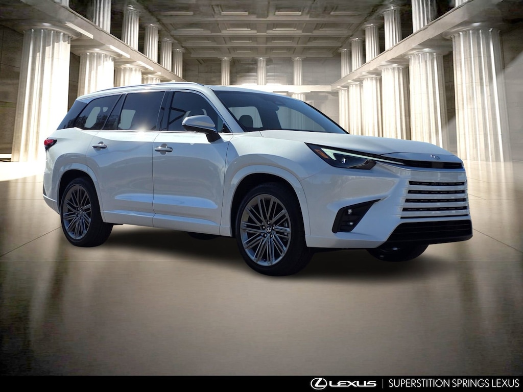 New 2026 Lexus TX 350 LUXURY AWD Sport Utility