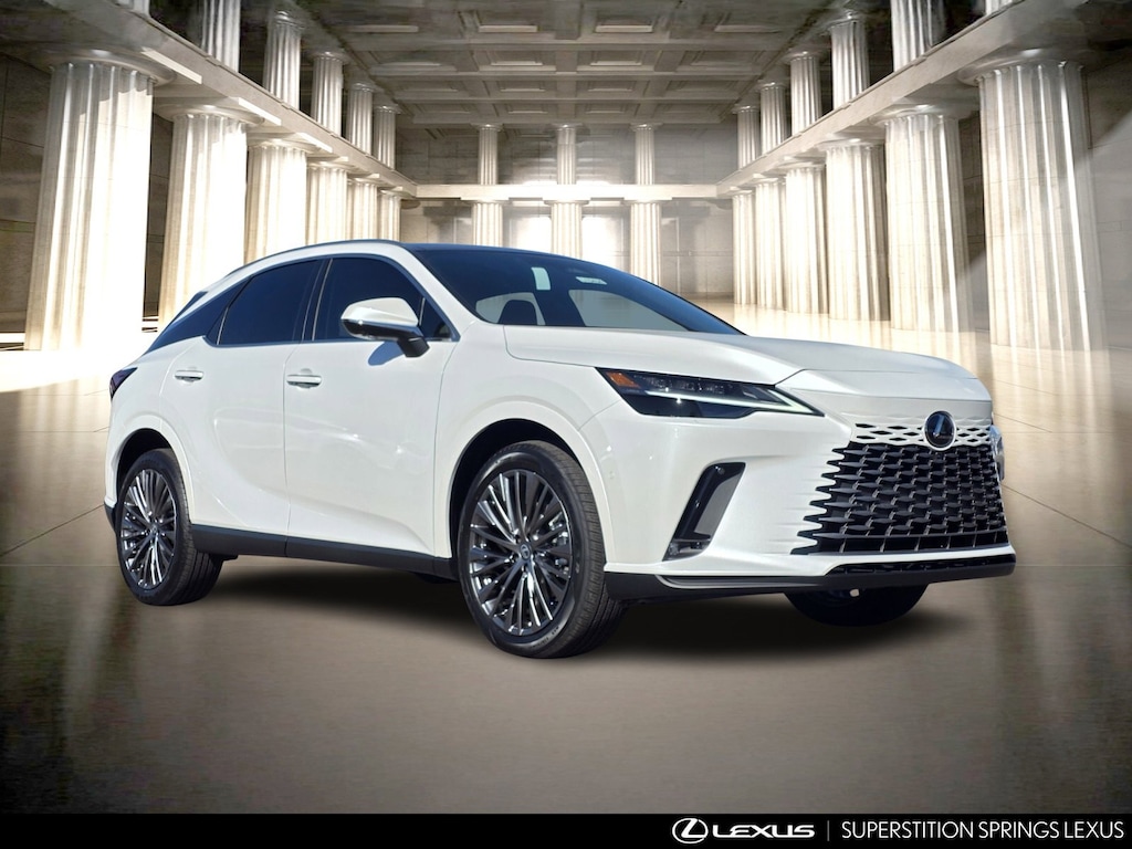 New 2026 Lexus RX 350h LUXURY Sport Utility