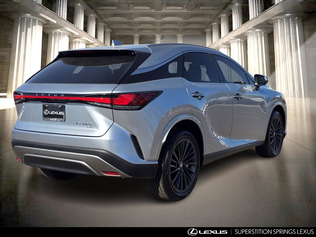 New 2026 Lexus RX 350h PREMIUM Sport Utility