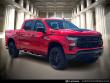 2025 Chevrolet Silverado 1500 Custom Trail Boss Truck Crew Cab