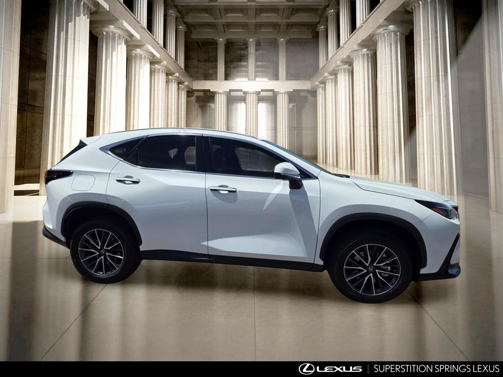 New 2026 Lexus NX 450h+ Premium Sport Utility