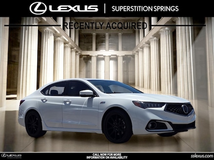 2019 Acura TLX 3.5L Tech & A-Spec Pkgs Sedan