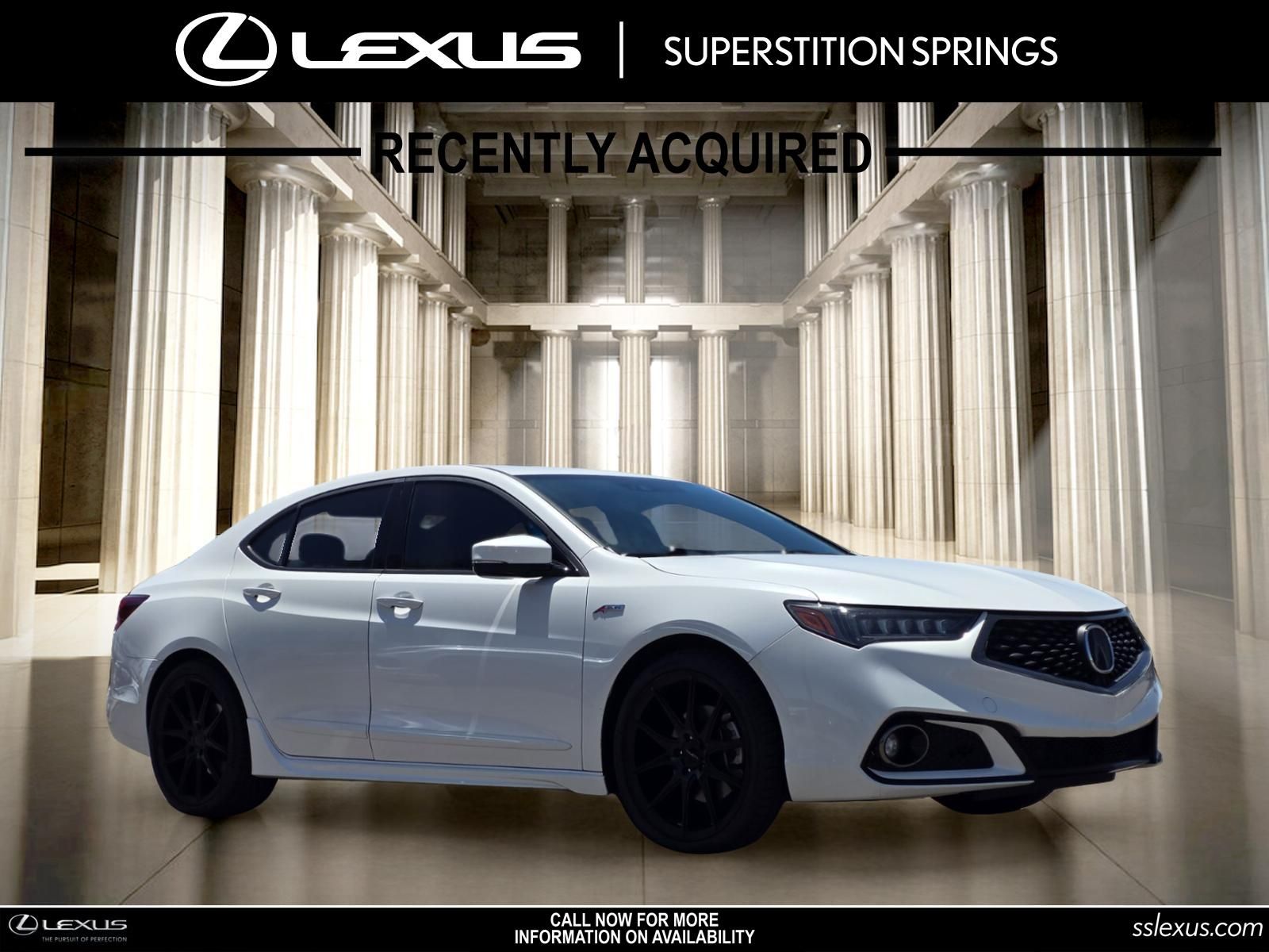 2019 Acura TLX