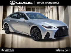 2025 LEXUS IS 300 F SPORT DESIGN SEDAN