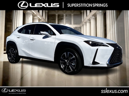2026 LEXUS UX 300h Sport Utility