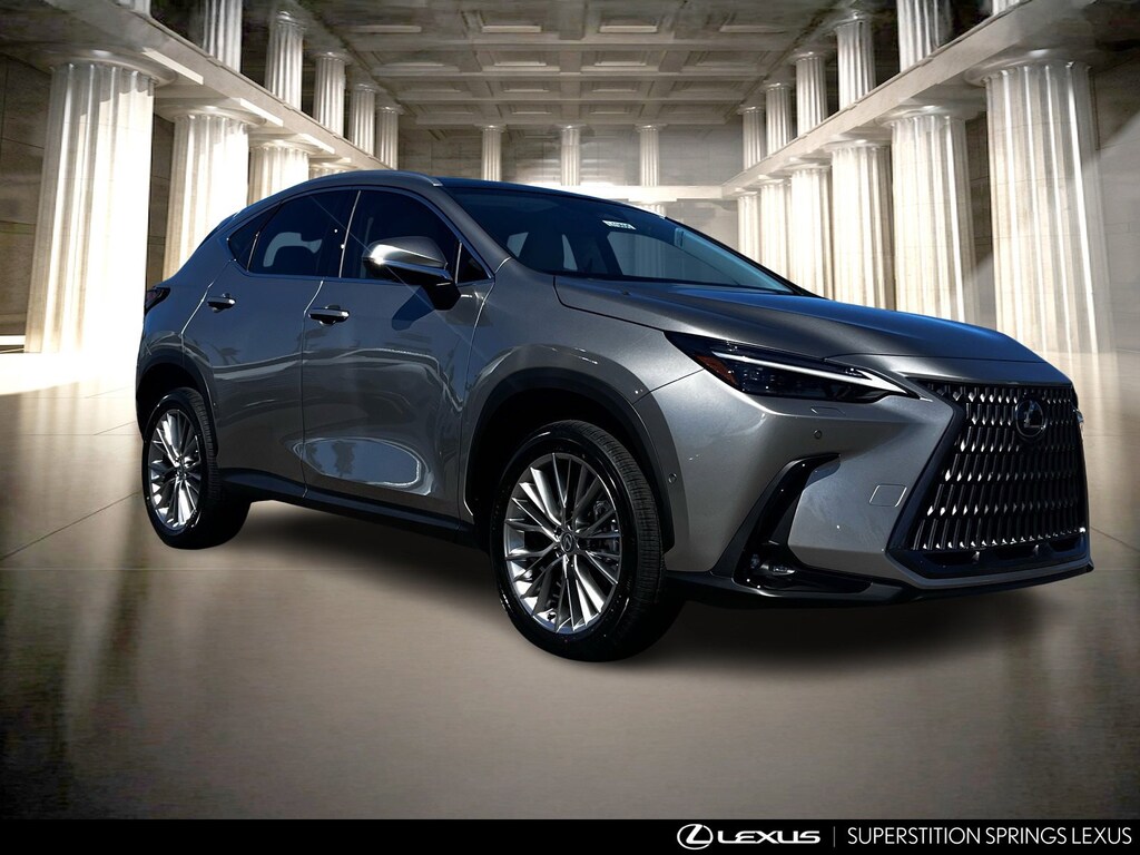 New 2026 Lexus NX 350h LUXURY AWD Sport Utility
