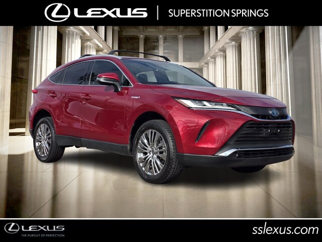 2021 Toyota Venza XLE SUV