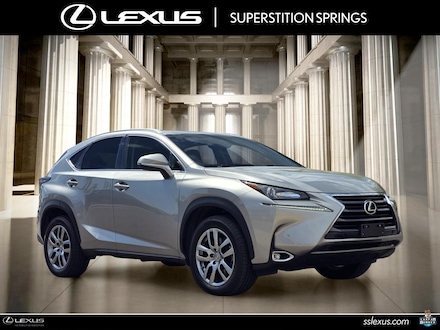 2015 LEXUS NX 200t SUV
