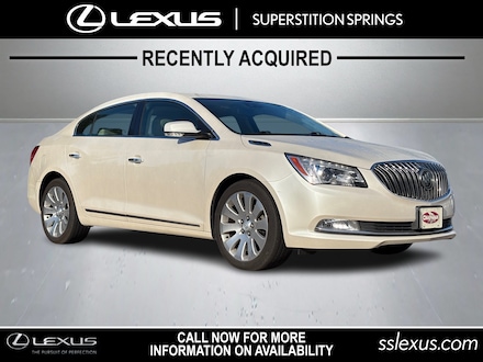 2014 Buick LaCrosse Premium I Group Sedan