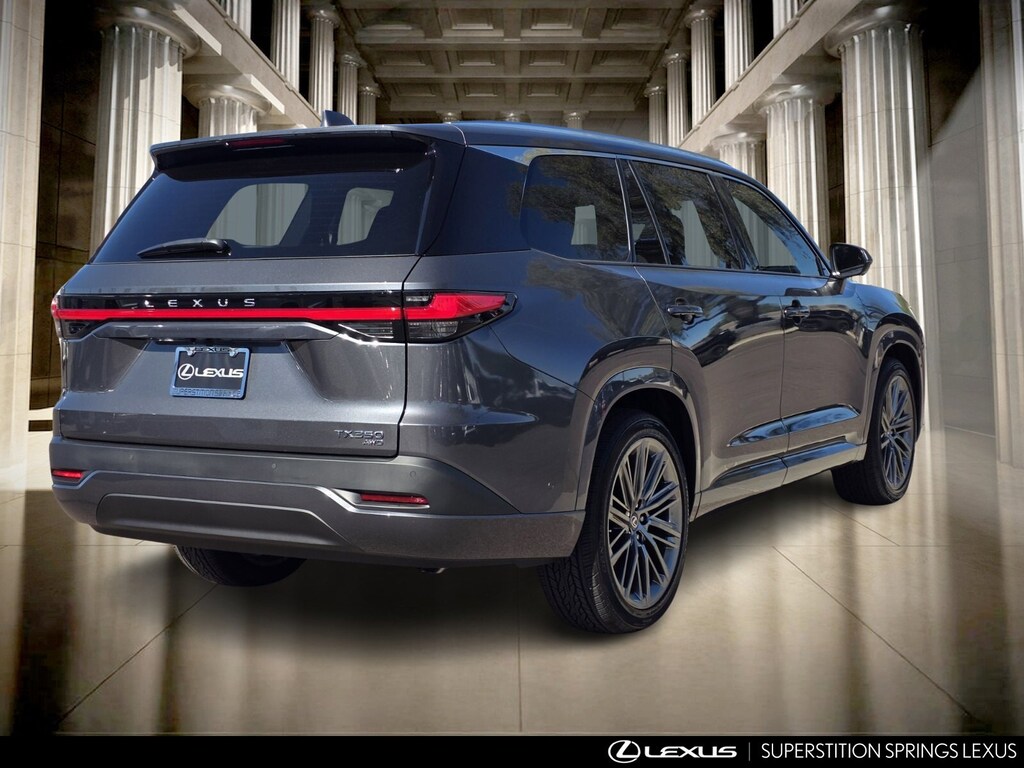 New 2026 Lexus TX TX 350 Luxury Sport Utility