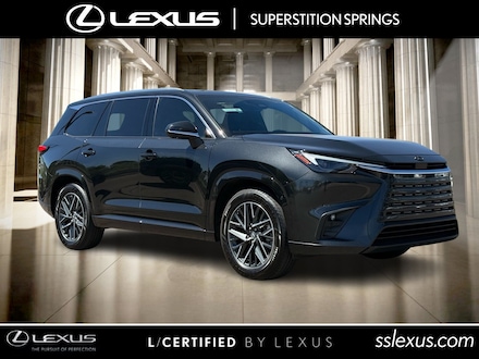 2025 LEXUS TX 350 Premium SUV