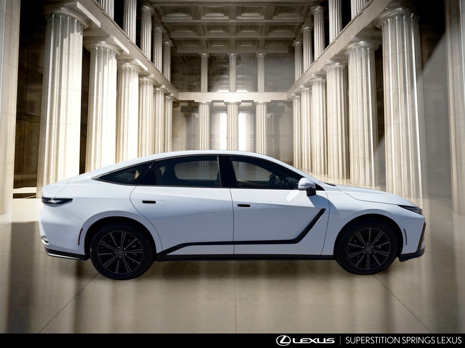 New 2026 Lexus ES 350h Premium Car