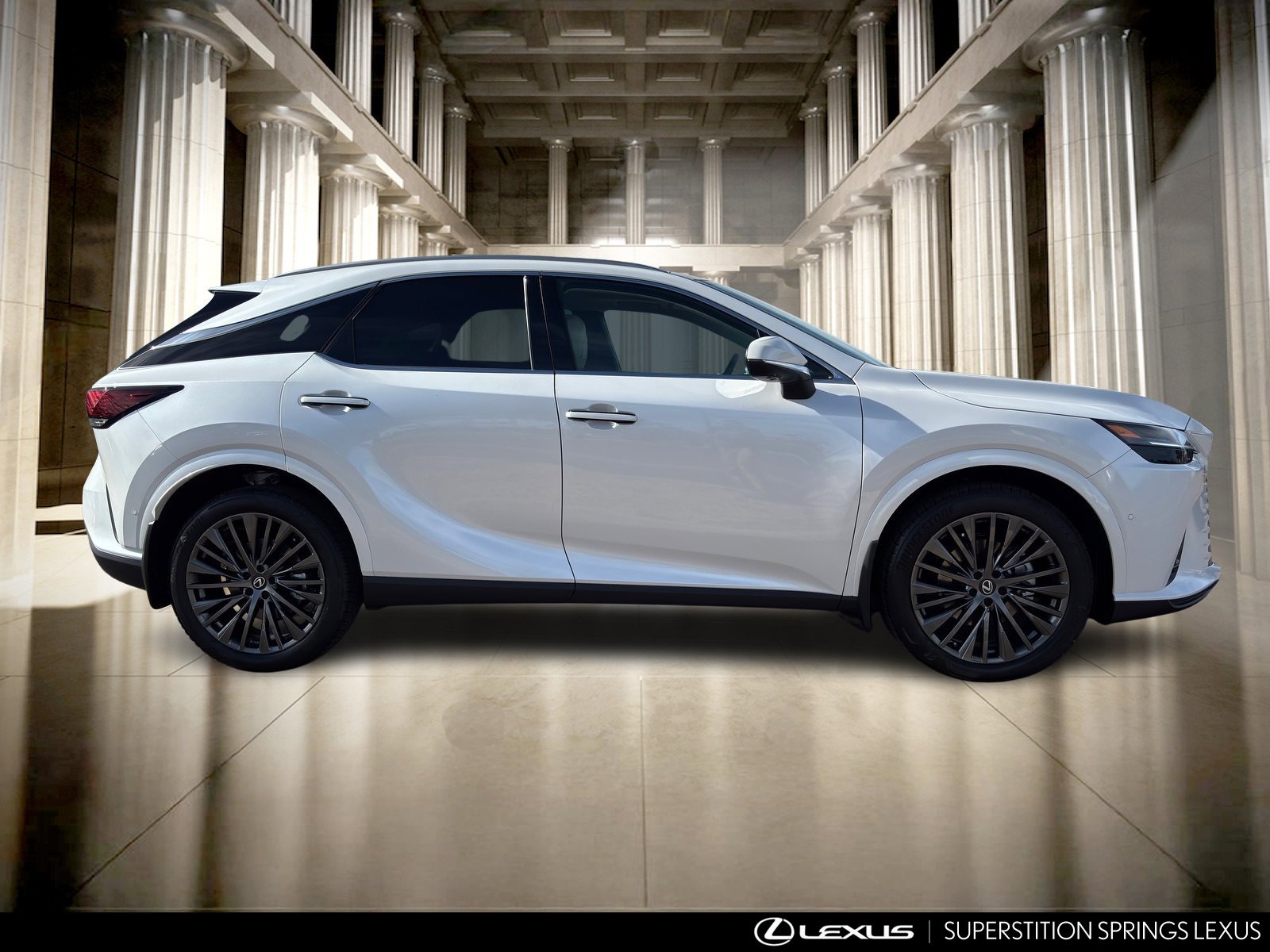 2026 Lexus RX 350 Luxury photo 3