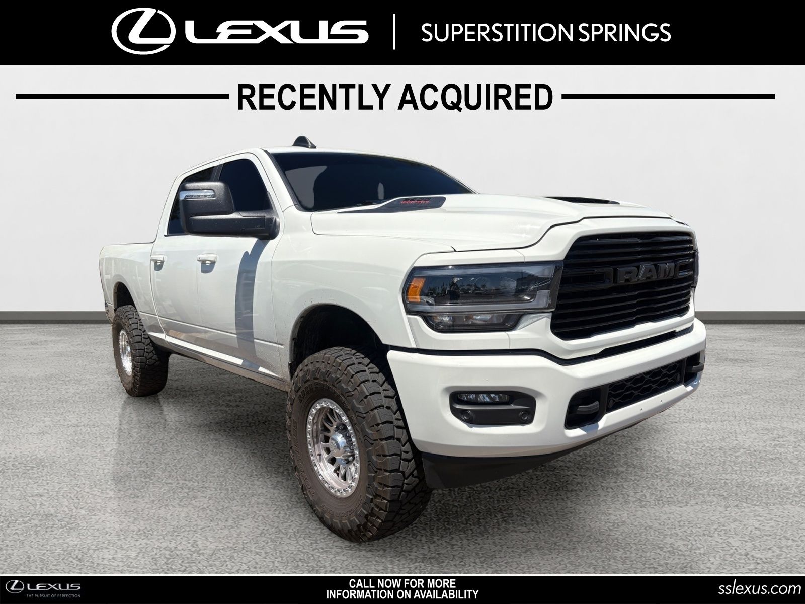 2023 RAM 2500 Laramie 4X4 Crew Cab SWB's photo
