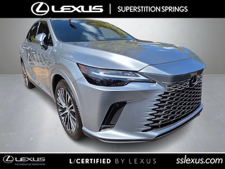 2023 LEXUS RX 350 SUV