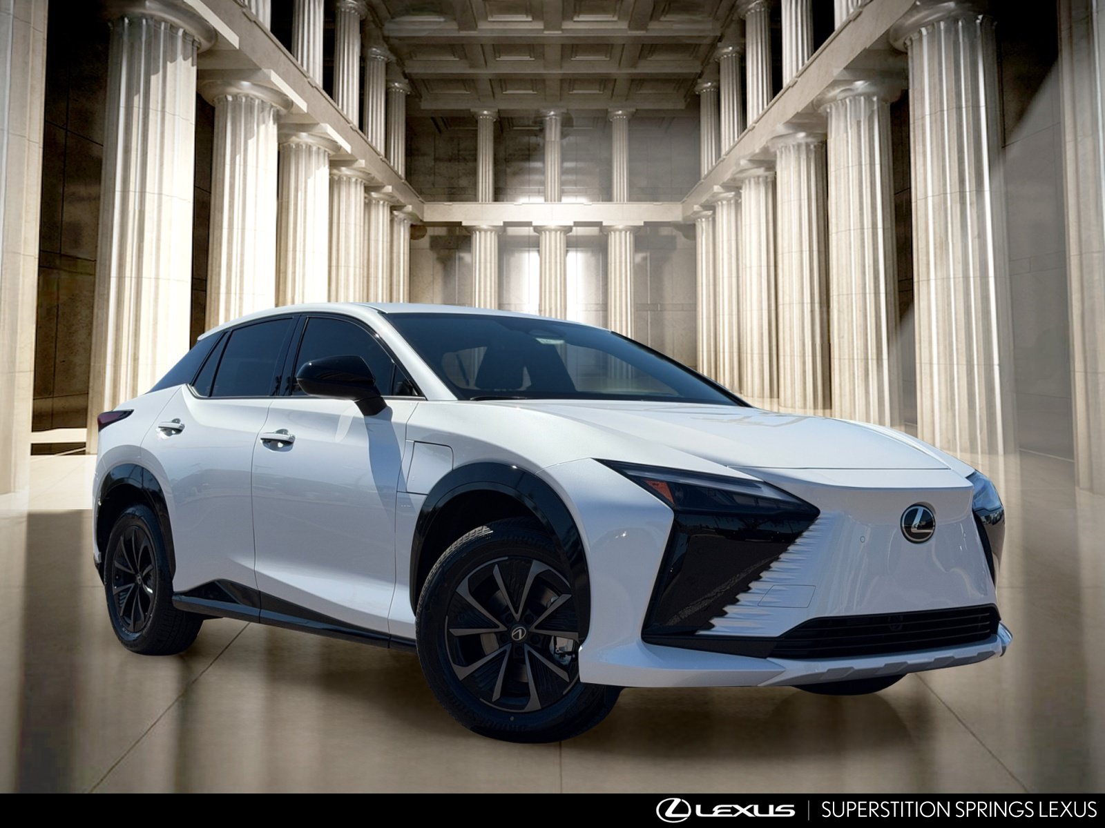 New 2026 Lexus RZ 350e Base Sport Utility