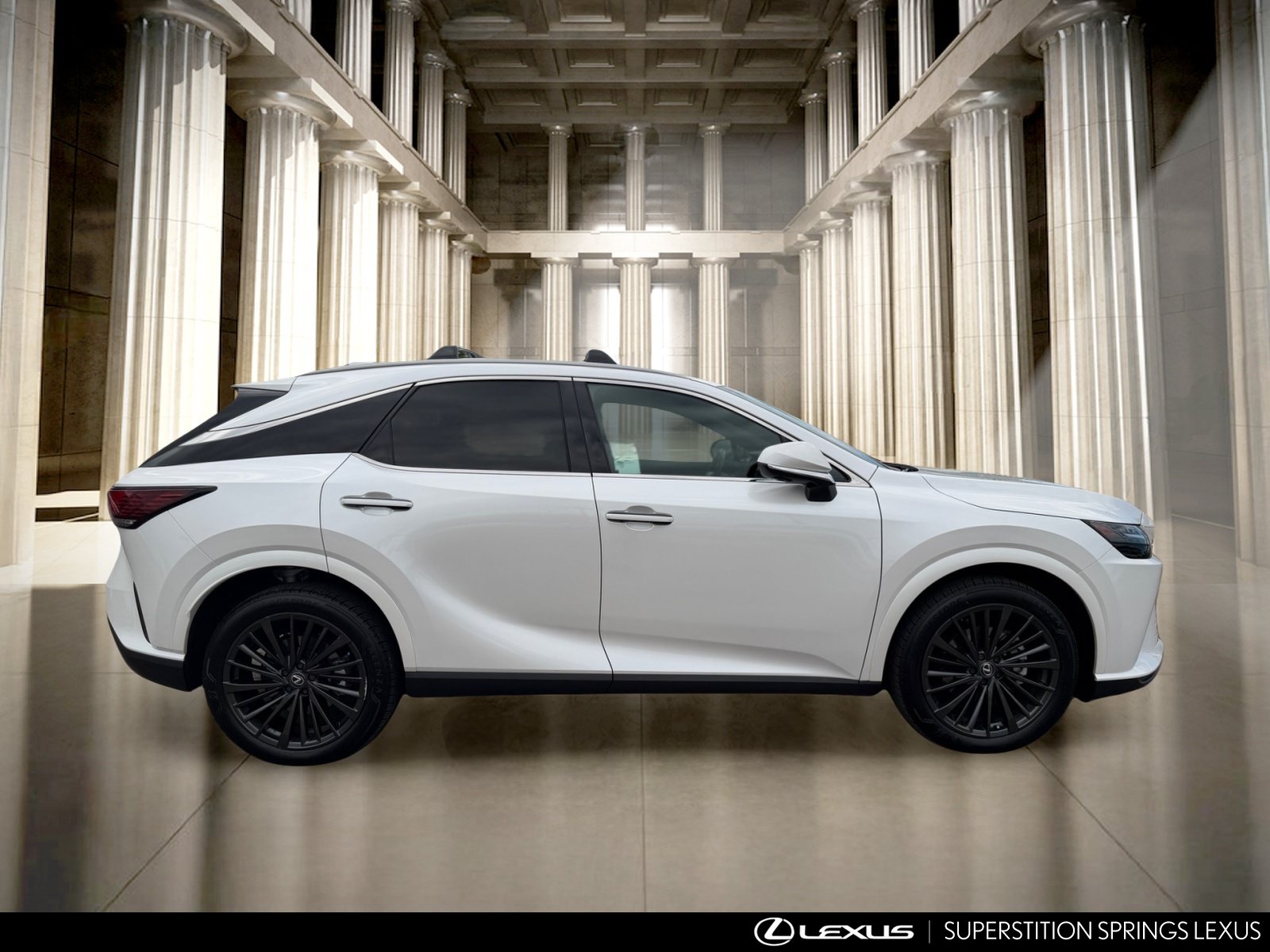 Used 2025 Lexus RX 350h Premium SUV