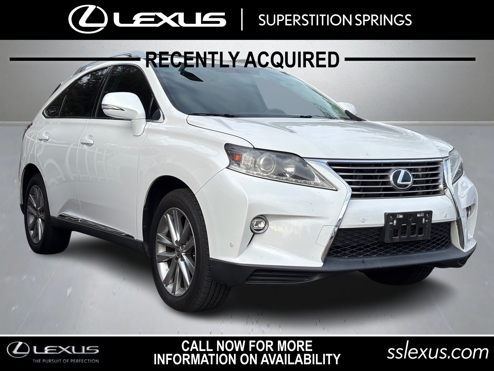 2015 Lexus RX