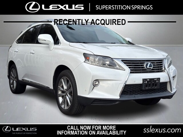 2015 LEXUS RX 350 SUV
