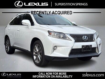 2015 LEXUS RX 350 SUV