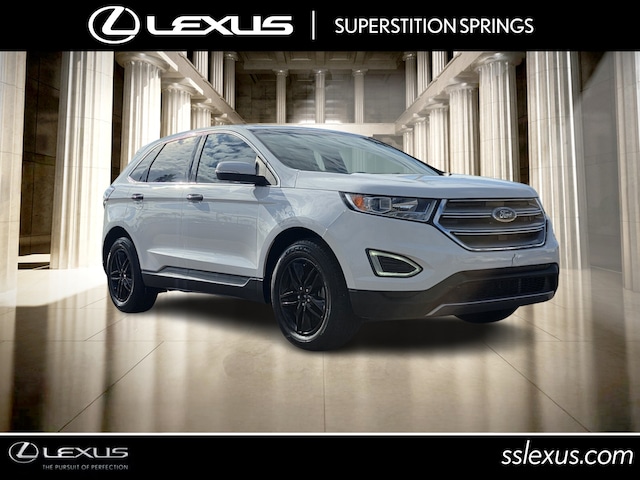 2018 Ford Edge SEL's photo