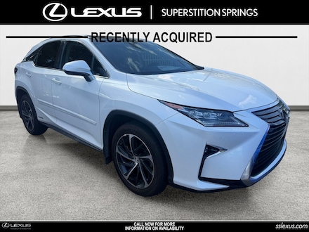 2017 LEXUS RX 450h SUV