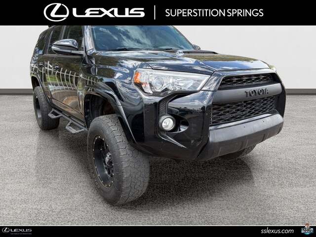 2017 Toyota 4Runner TRD Off Road Premium SUV