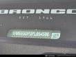2023 Ford Bronco SUV