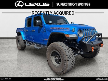 2023 Jeep Gladiator Mojave Truck Crew Cab