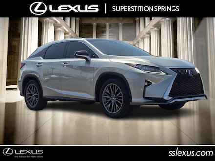2017 LEXUS RX 350 F Sport SUV