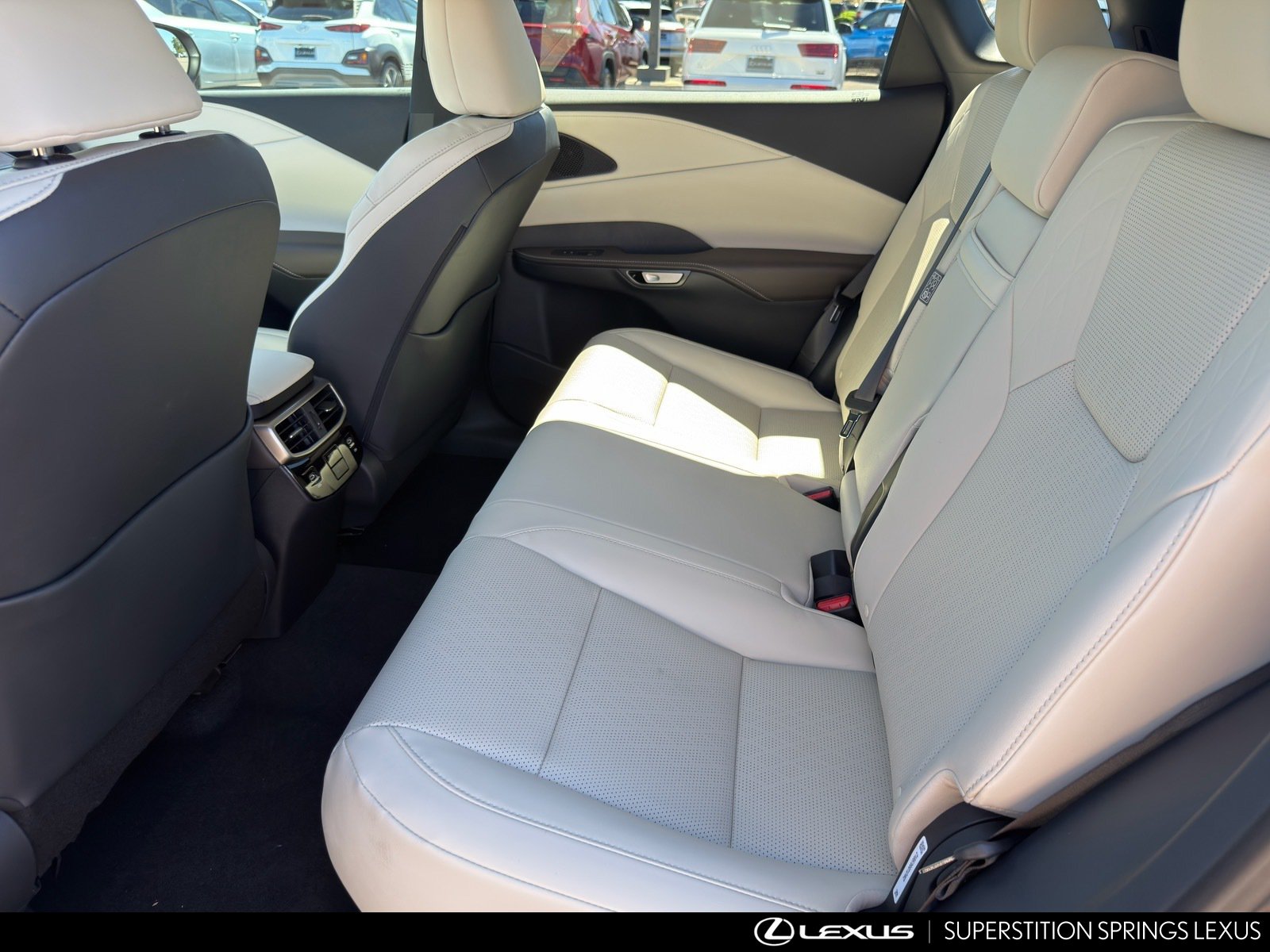 2026 Lexus RX 350 Premium Plus - Photo 23