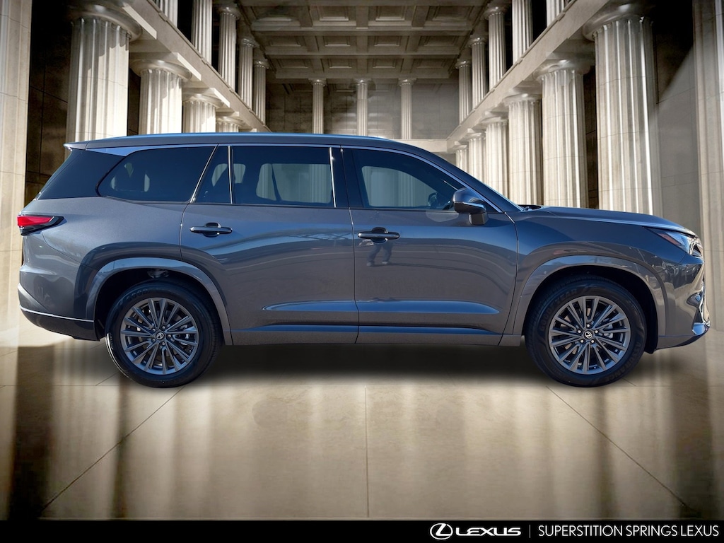 New 2026 Lexus TX 350 Sport Utility