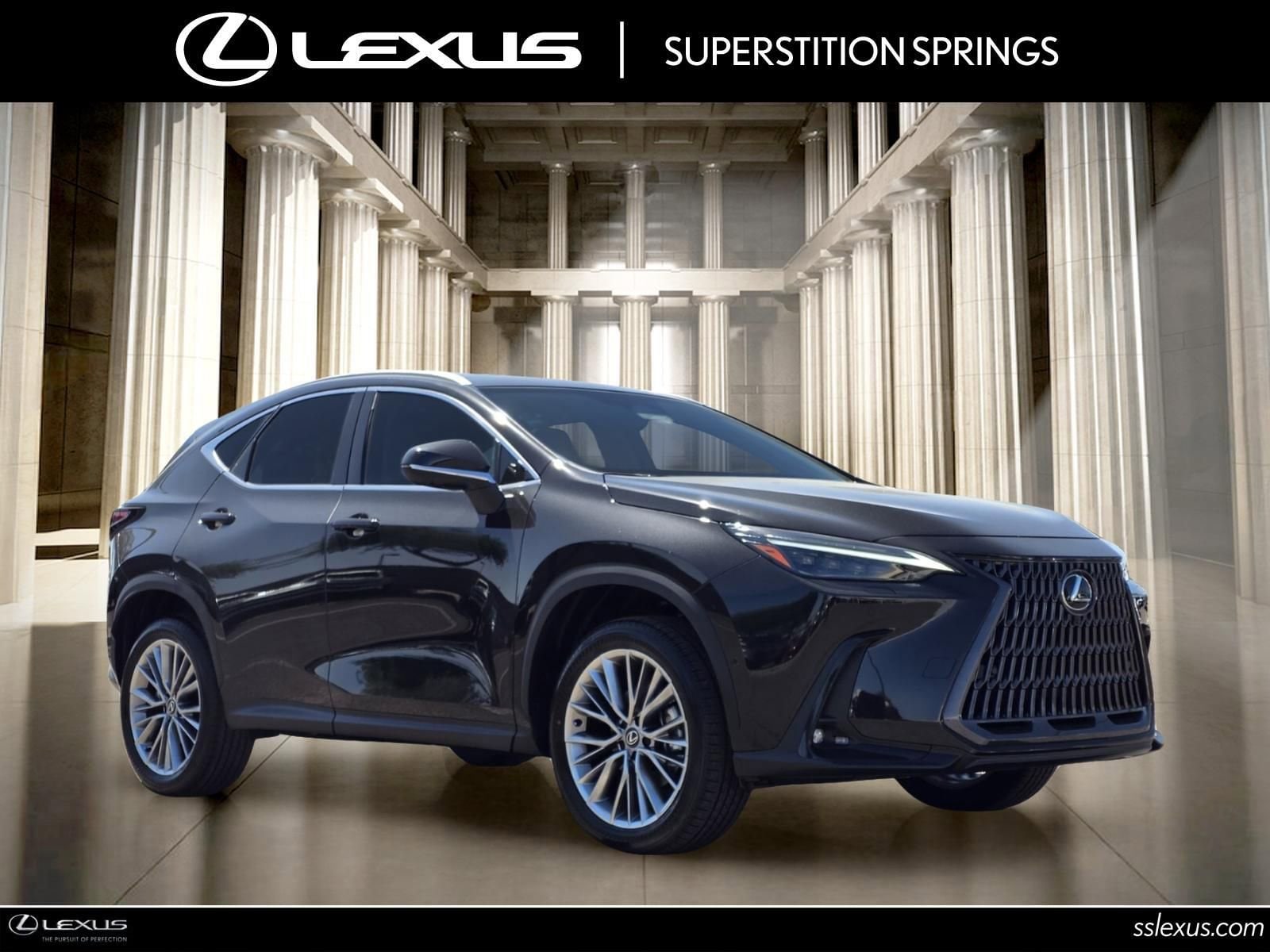 2026 Lexus NX 350 350 Luxury AWD's photo