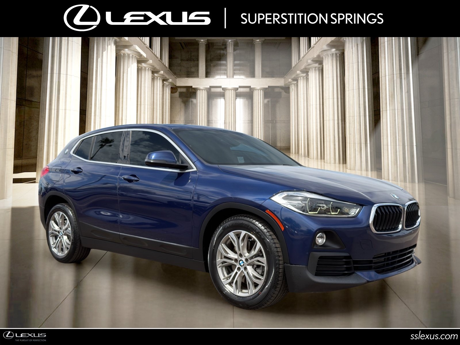 2018 BMW X2